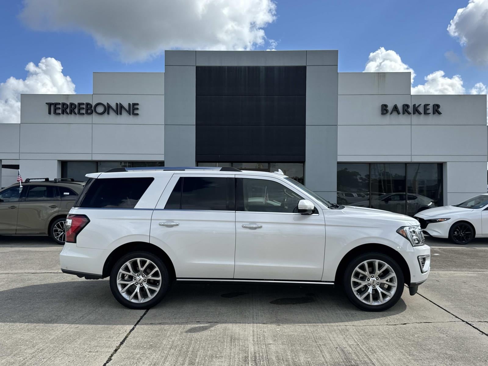 2018 Ford Expedition Limited 4x2