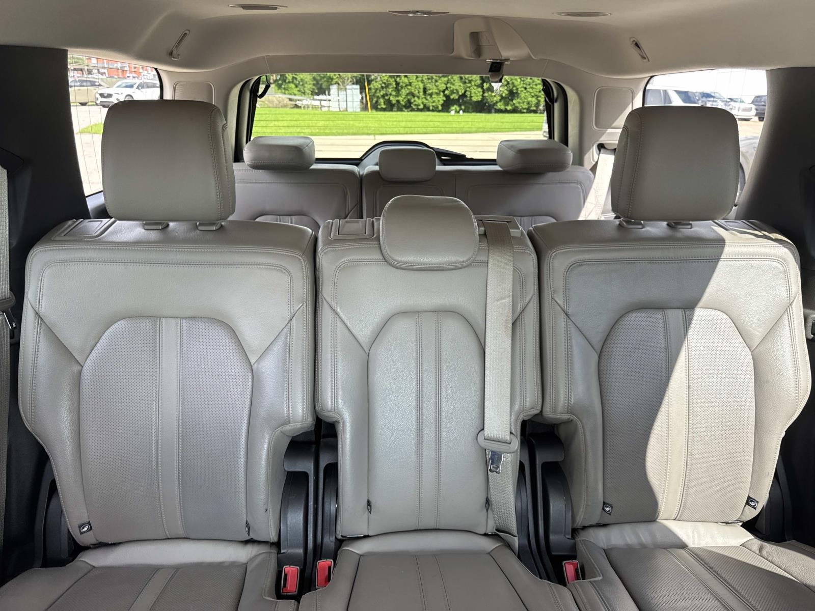 2018 Ford Expedition Limited 4x2