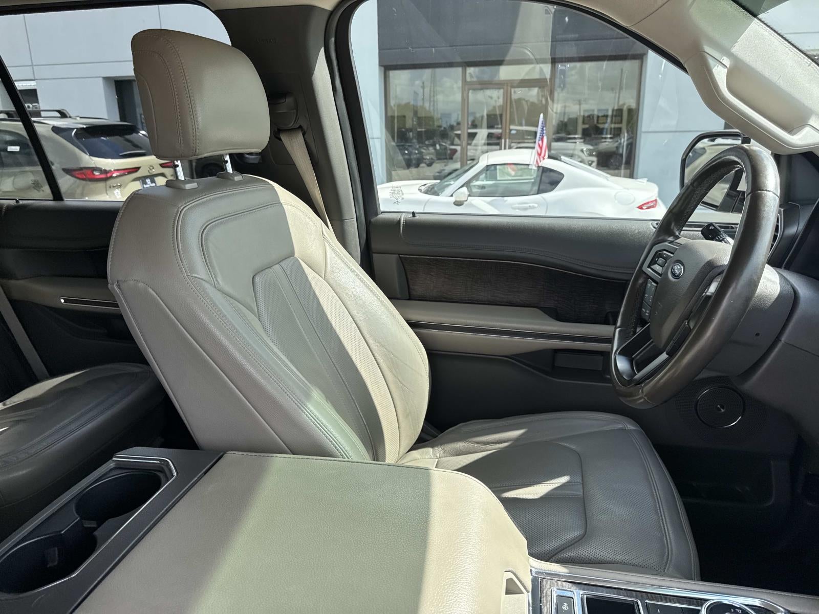 2018 Ford Expedition Limited 4x2