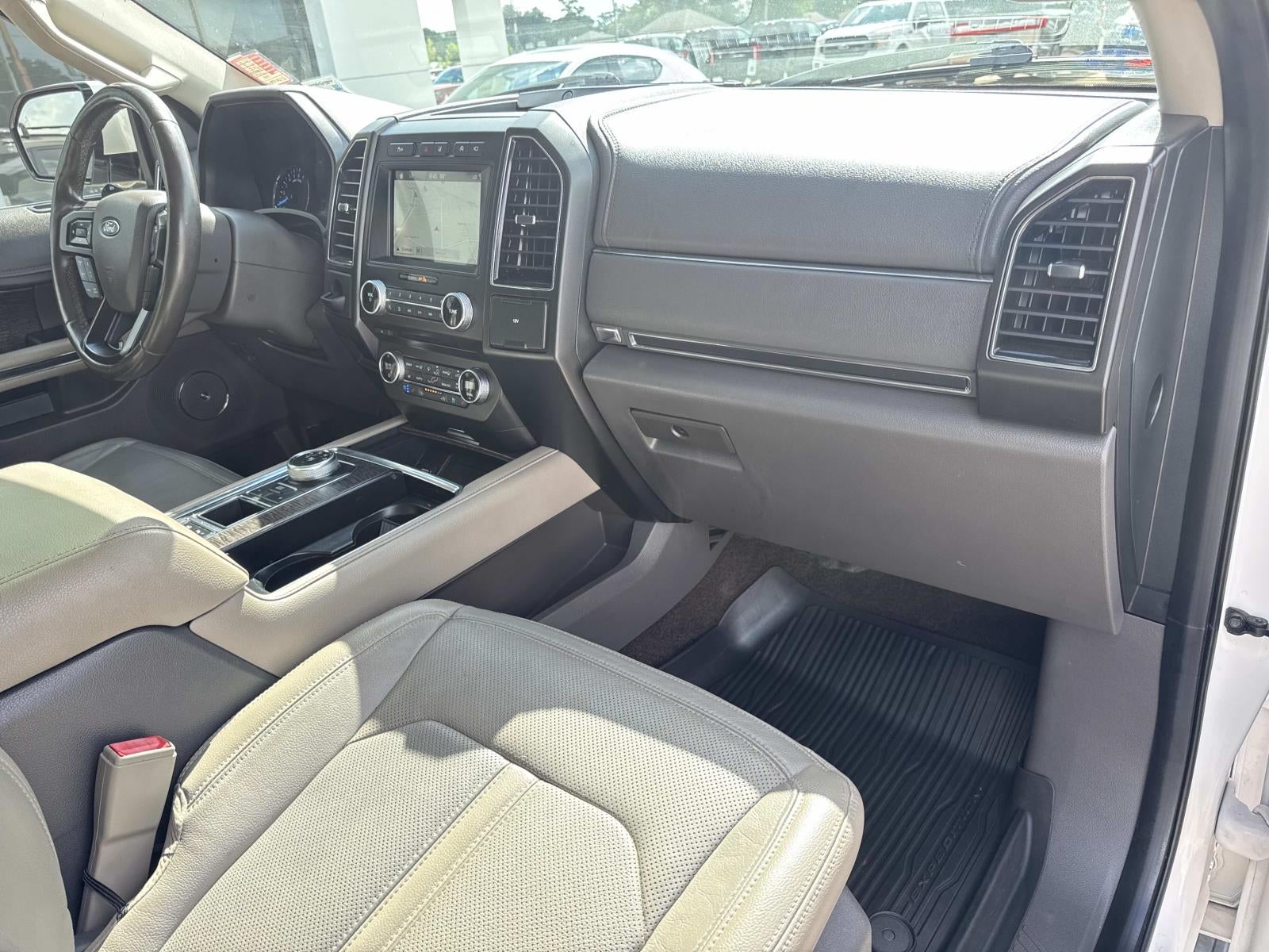 2018 Ford Expedition Limited 4x2