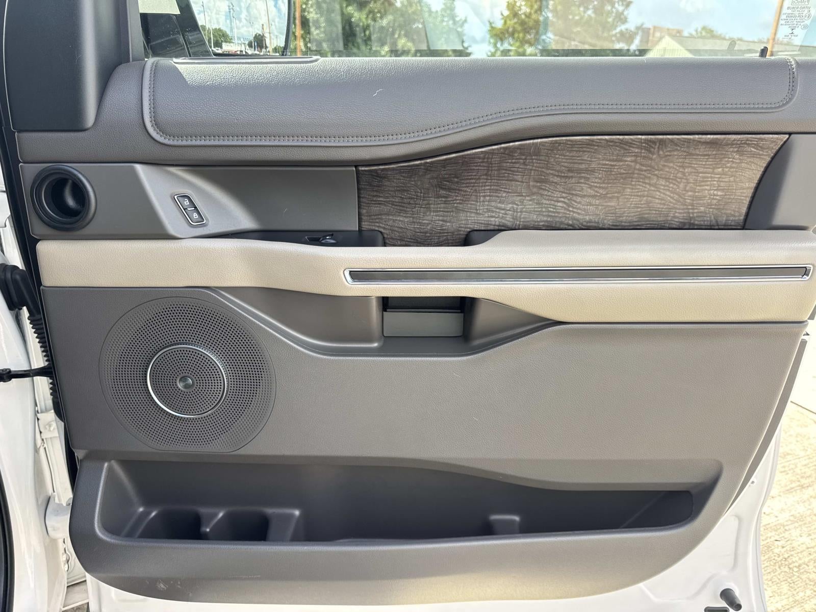 2018 Ford Expedition Limited 4x2
