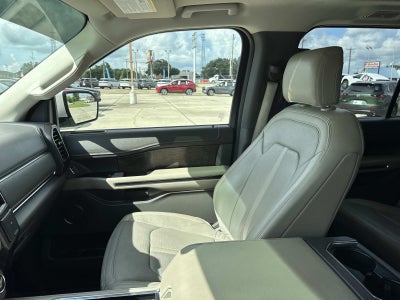 2018 Ford Expedition Limited 4x2