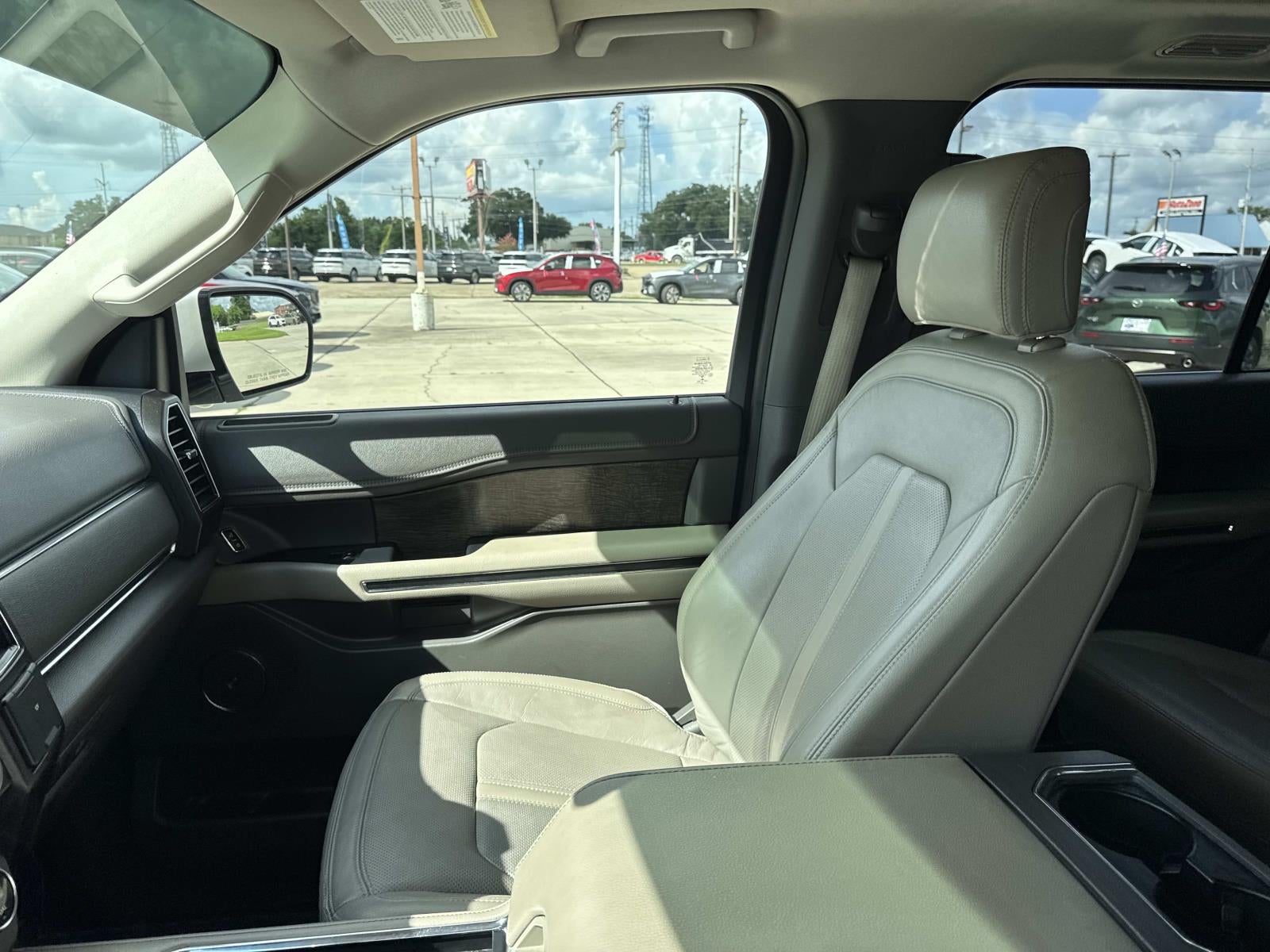 2018 Ford Expedition Limited 4x2