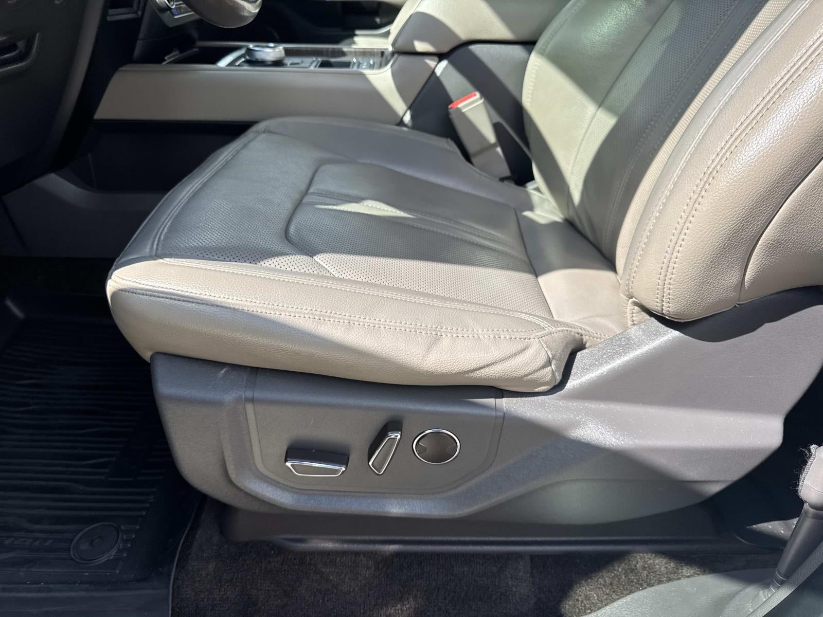 2018 Ford Expedition Limited 4x2