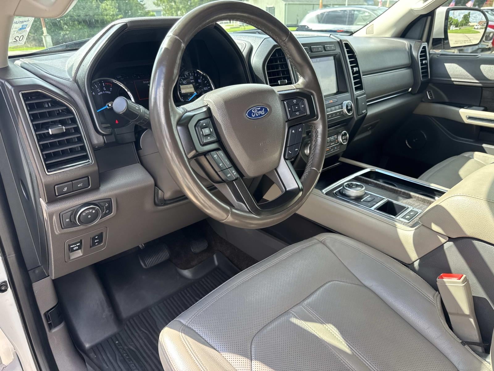 2018 Ford Expedition Limited 4x2