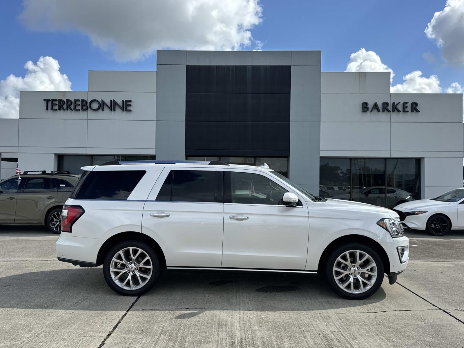 2018 Ford Expedition Limited 4x2