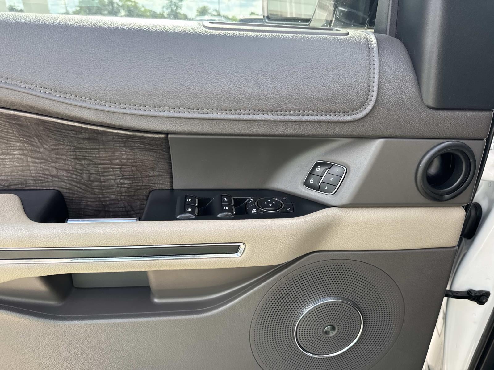 2018 Ford Expedition Limited 4x2