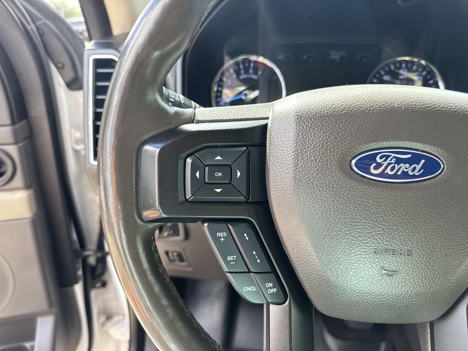 2018 Ford Expedition Limited 4x2