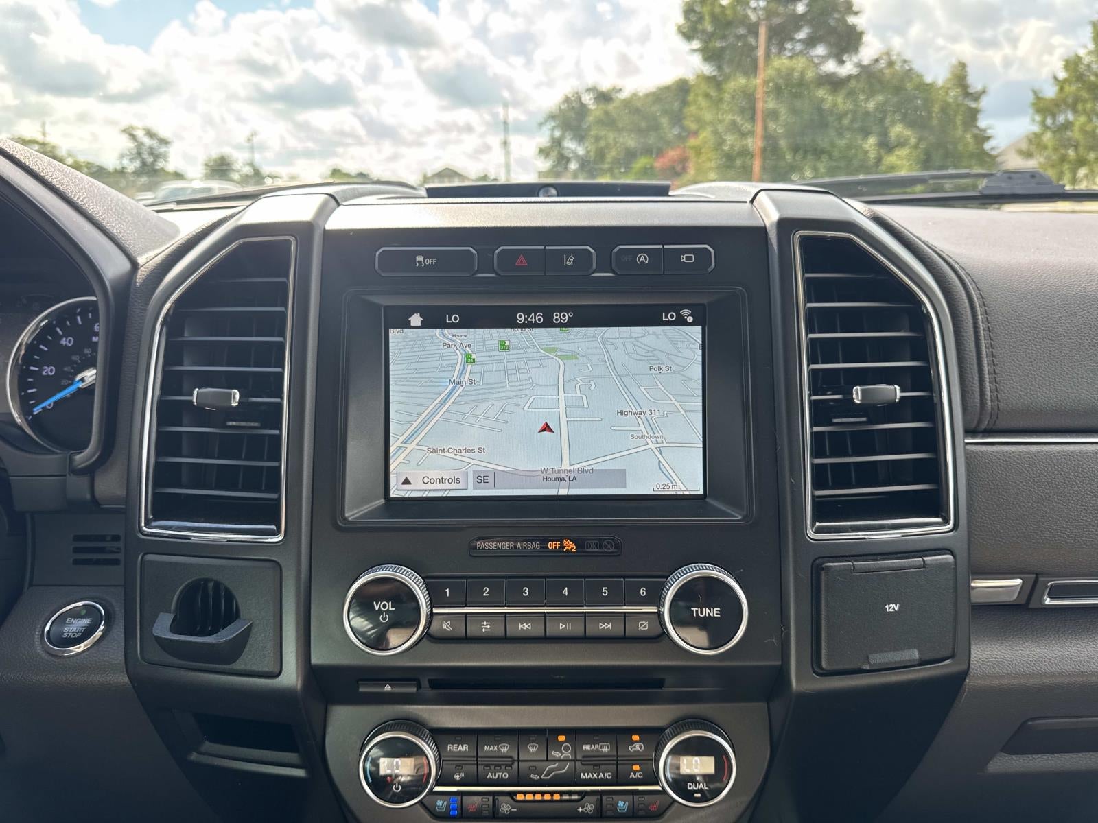 2018 Ford Expedition Limited 4x2