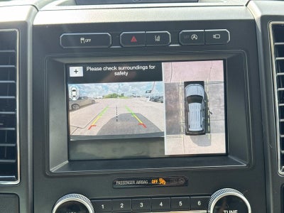 2018 Ford Expedition Limited 4x2