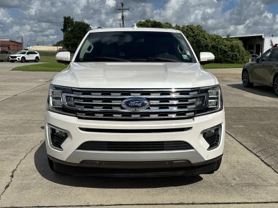 2018 Ford Expedition Limited 4x2