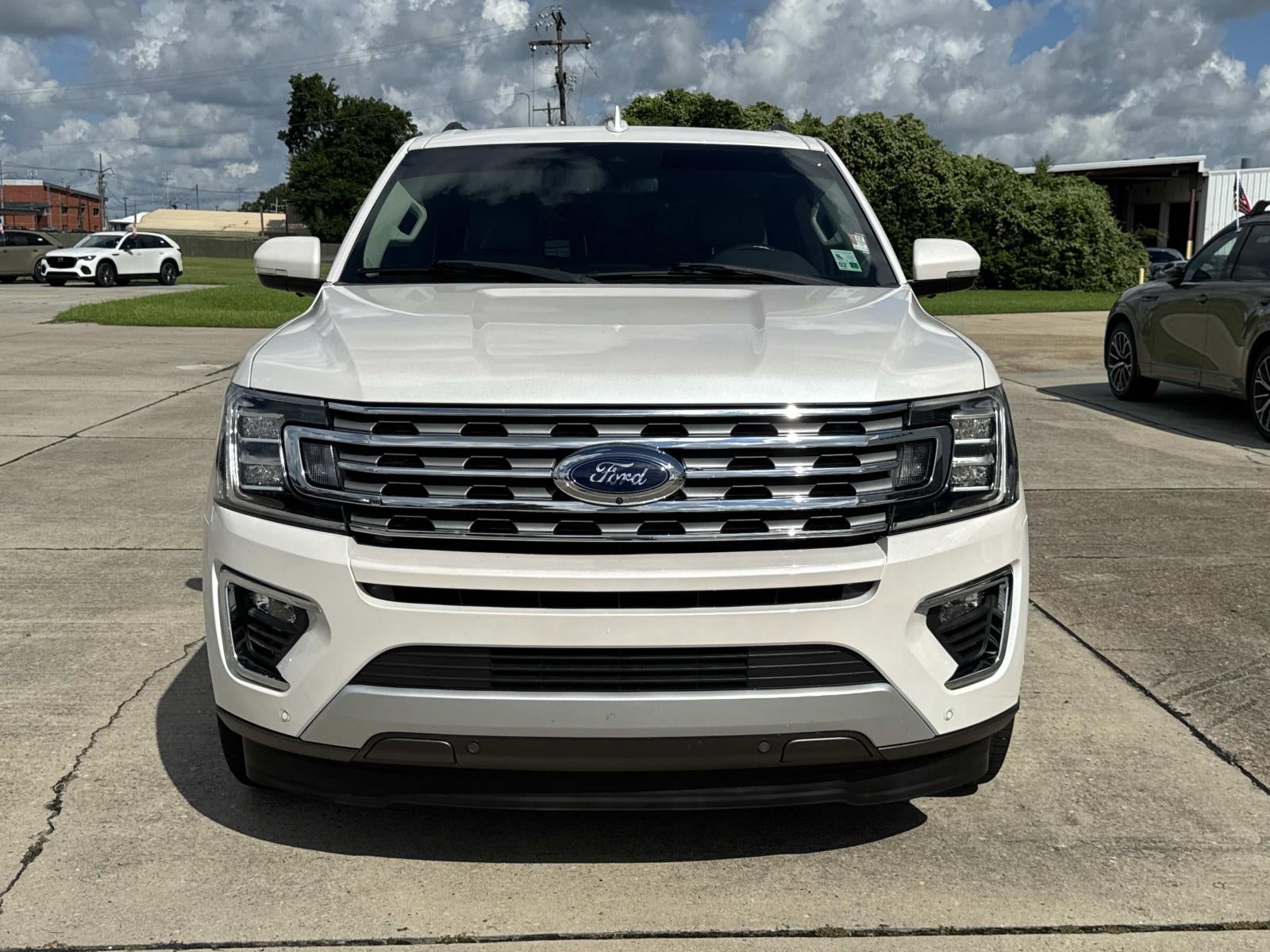 2018 Ford Expedition Limited 4x2