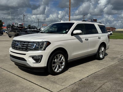 2018 Ford Expedition Limited 4x2