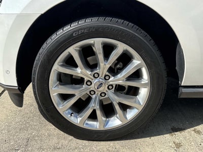 2018 Ford Expedition Limited 4x2