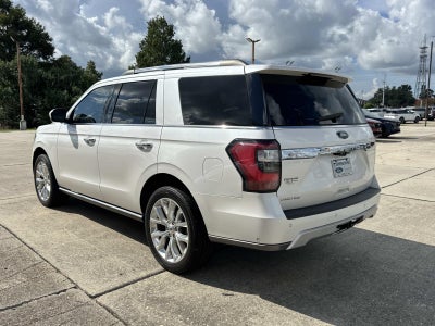 2018 Ford Expedition Limited 4x2