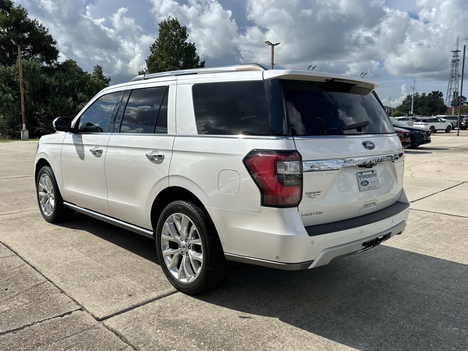 2018 Ford Expedition Limited 4x2
