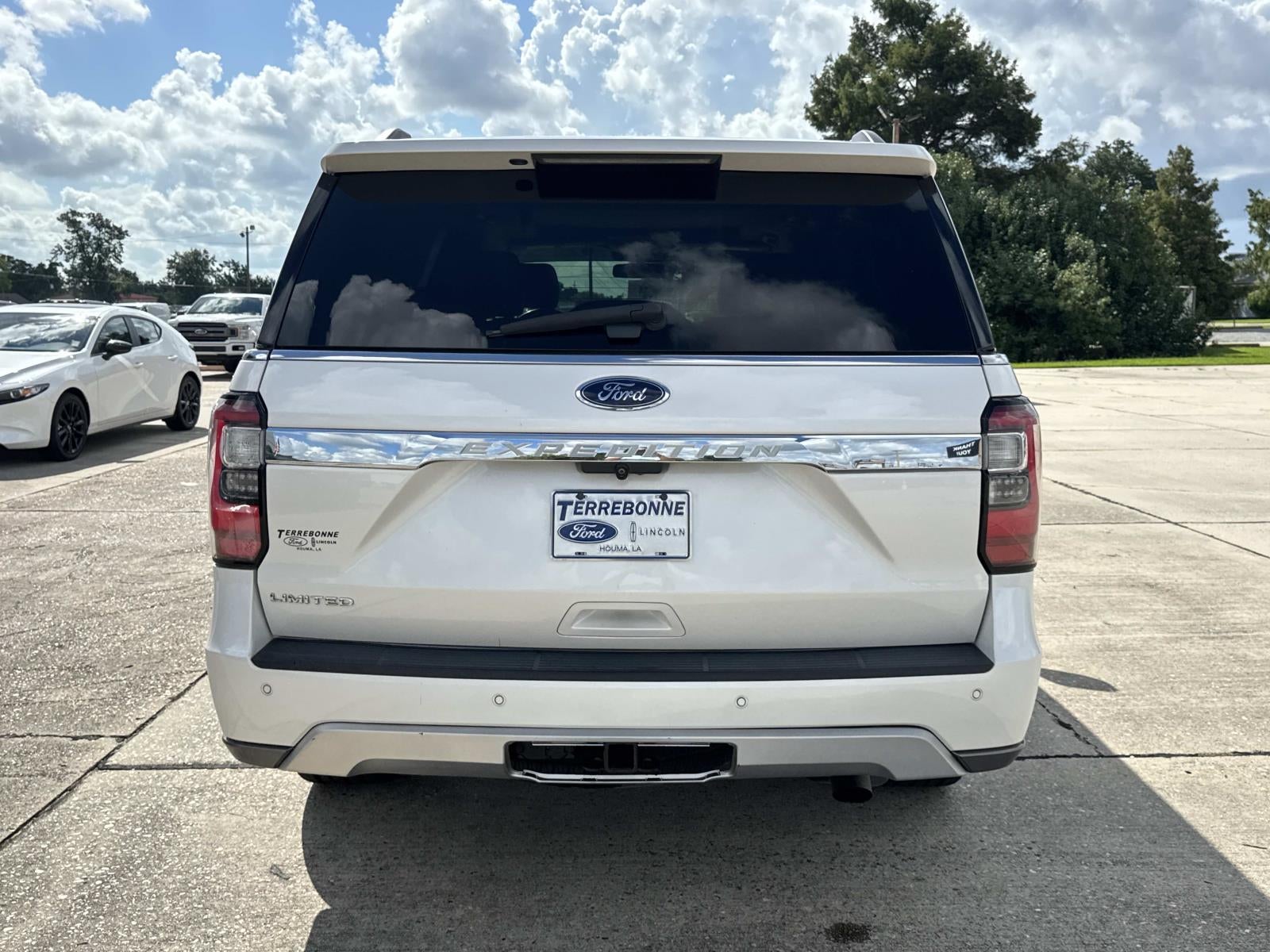 2018 Ford Expedition Limited 4x2
