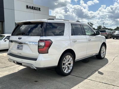 2018 Ford Expedition Limited 4x2