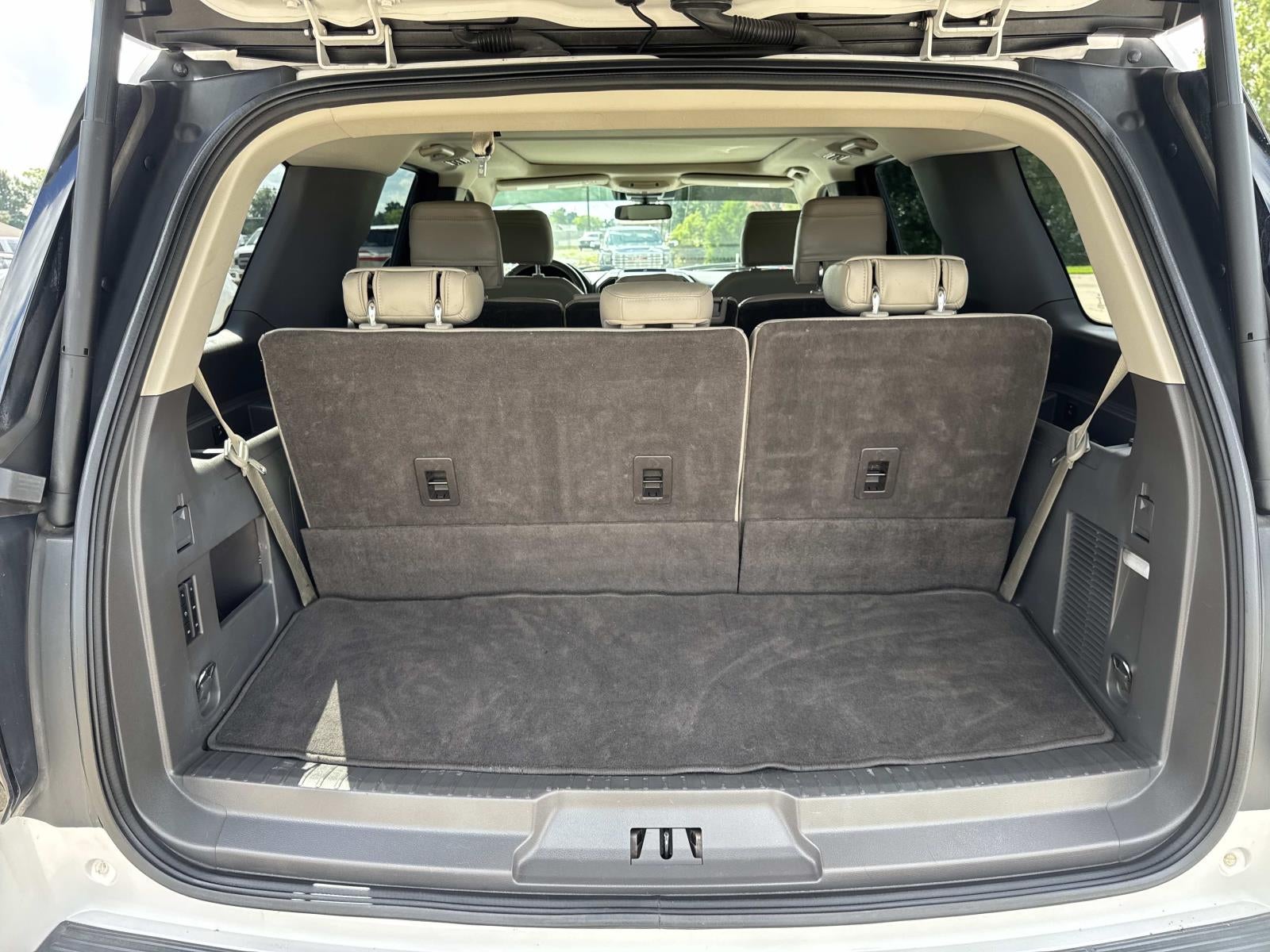 2018 Ford Expedition Limited 4x2