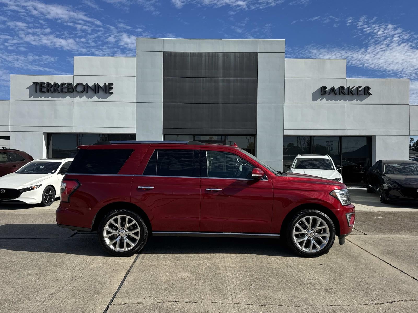 2019 Ford Expedition Limited 4x2