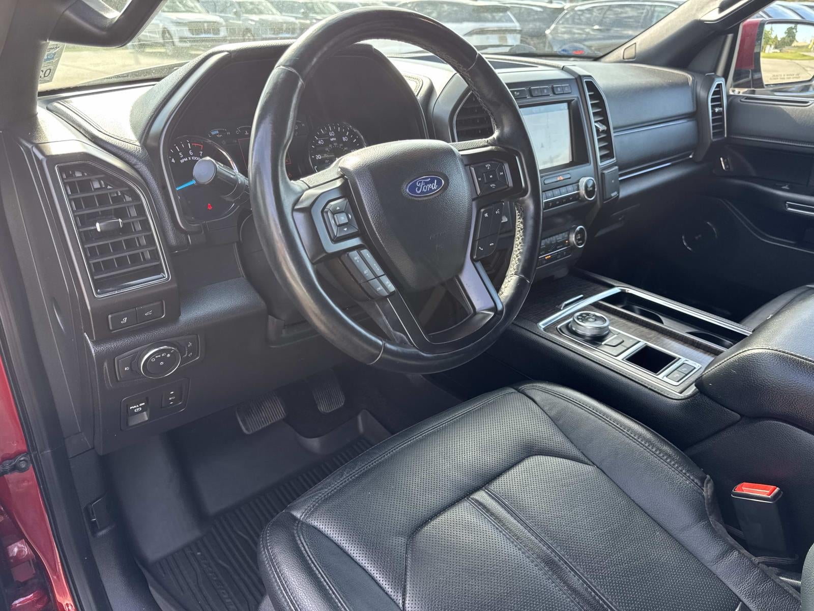 2019 Ford Expedition Limited 4x2