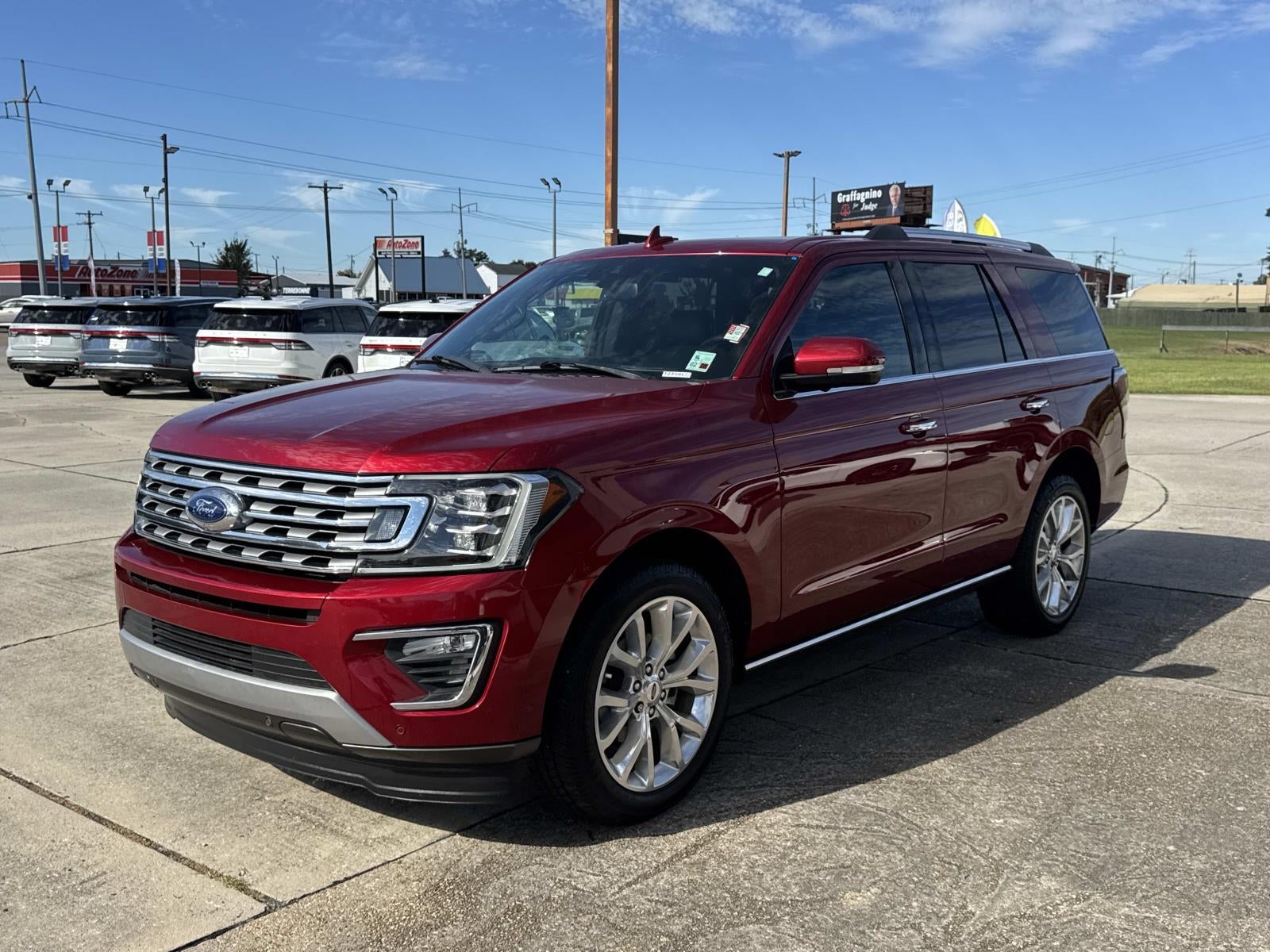 2019 Ford Expedition Limited 4x2