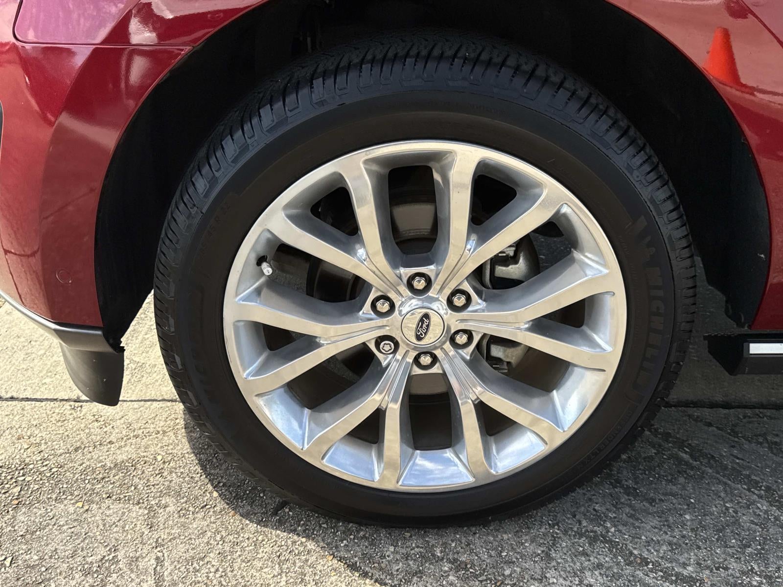 2019 Ford Expedition Limited 4x2