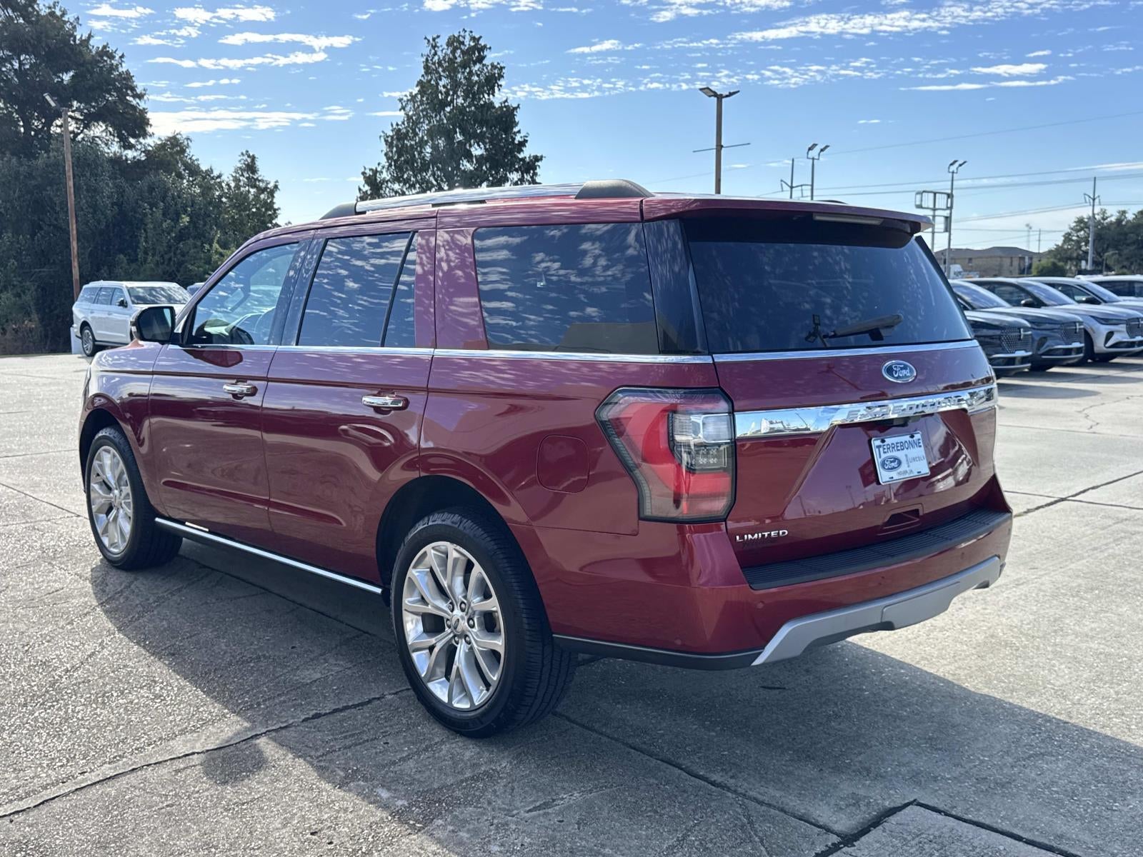 2019 Ford Expedition Limited 4x2