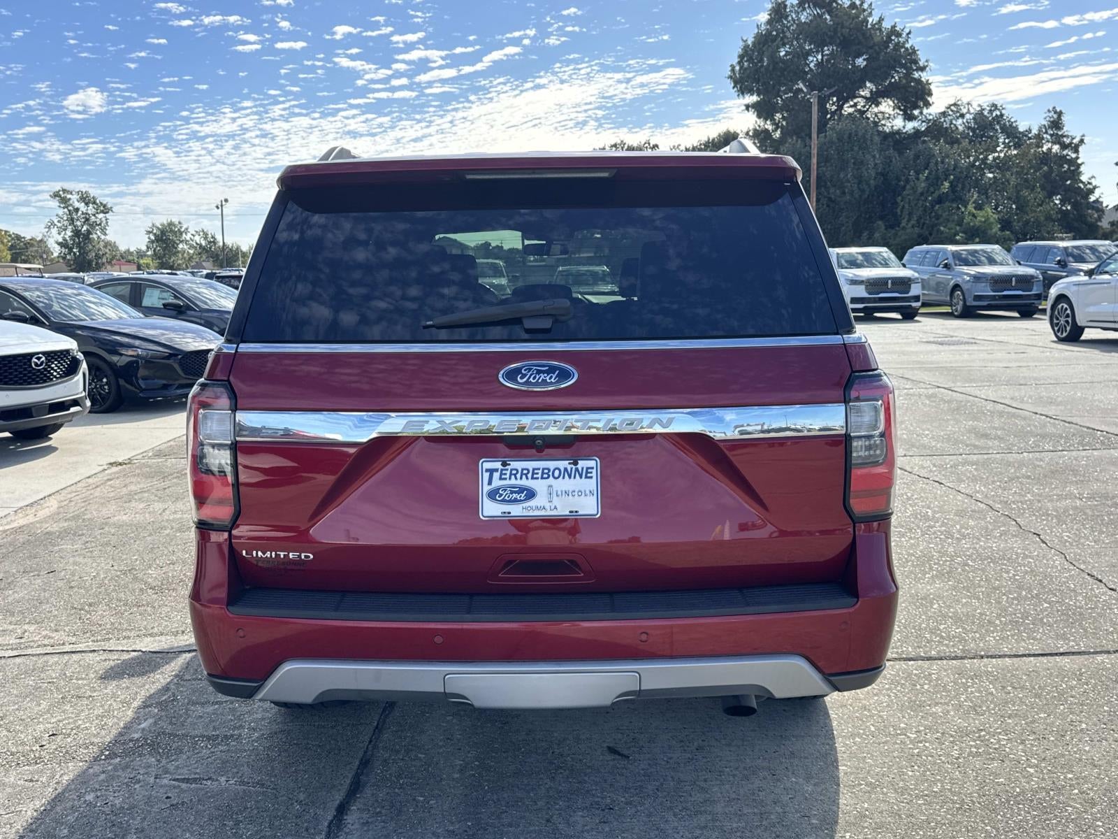 2019 Ford Expedition Limited 4x2