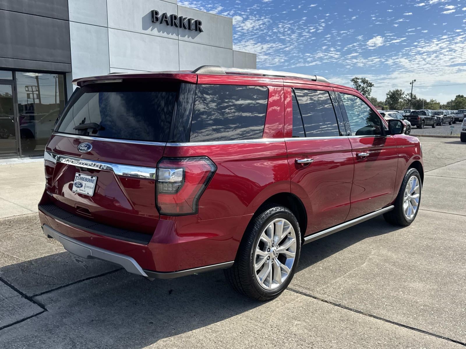 2019 Ford Expedition Limited 4x2