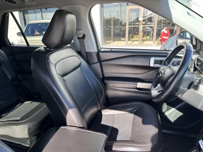 2022 Ford Explorer Limited RWD