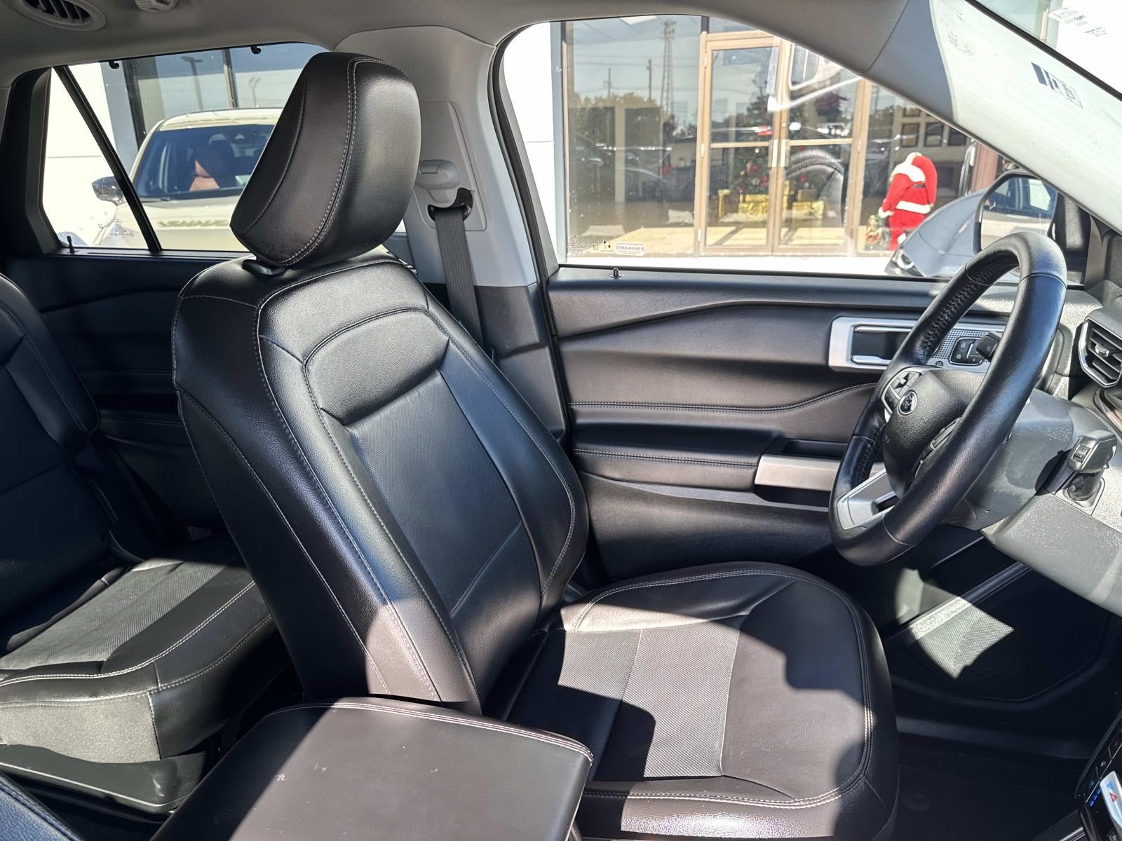 2022 Ford Explorer Limited RWD