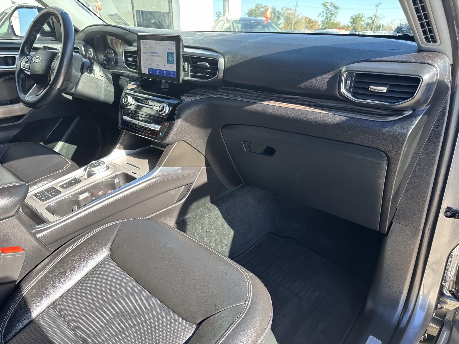 2022 Ford Explorer Limited RWD