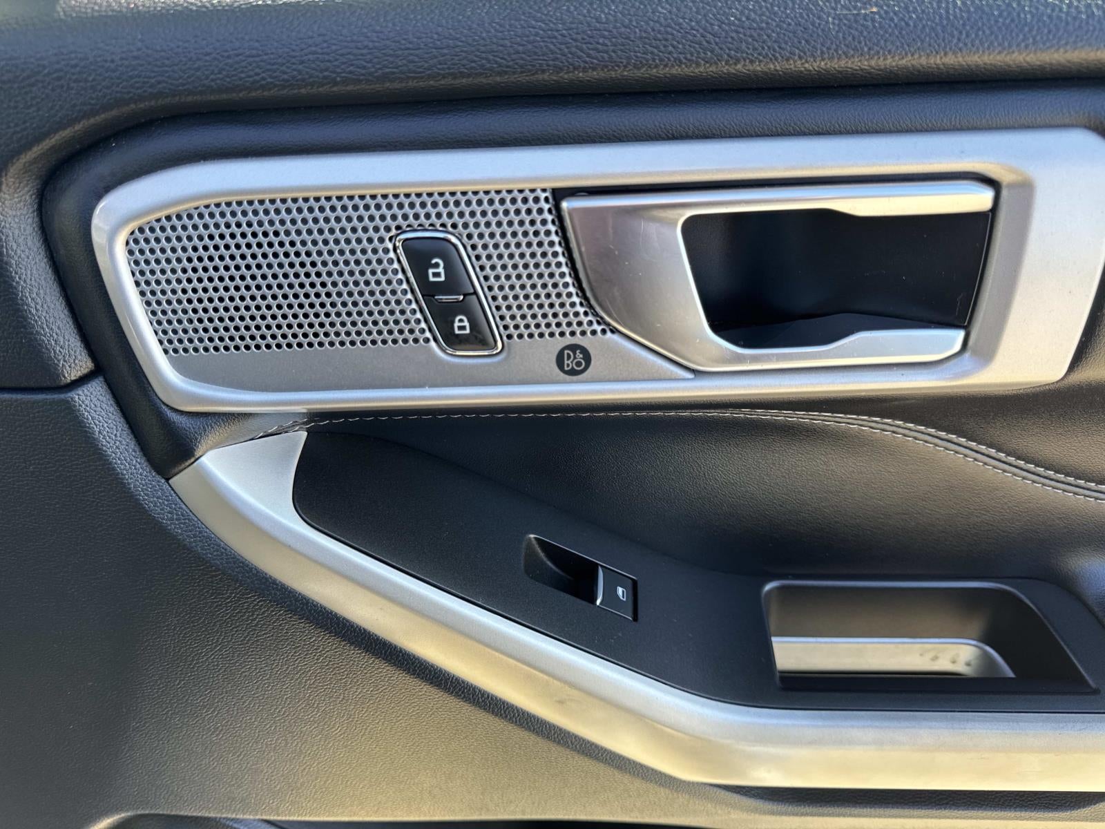 2022 Ford Explorer Limited RWD