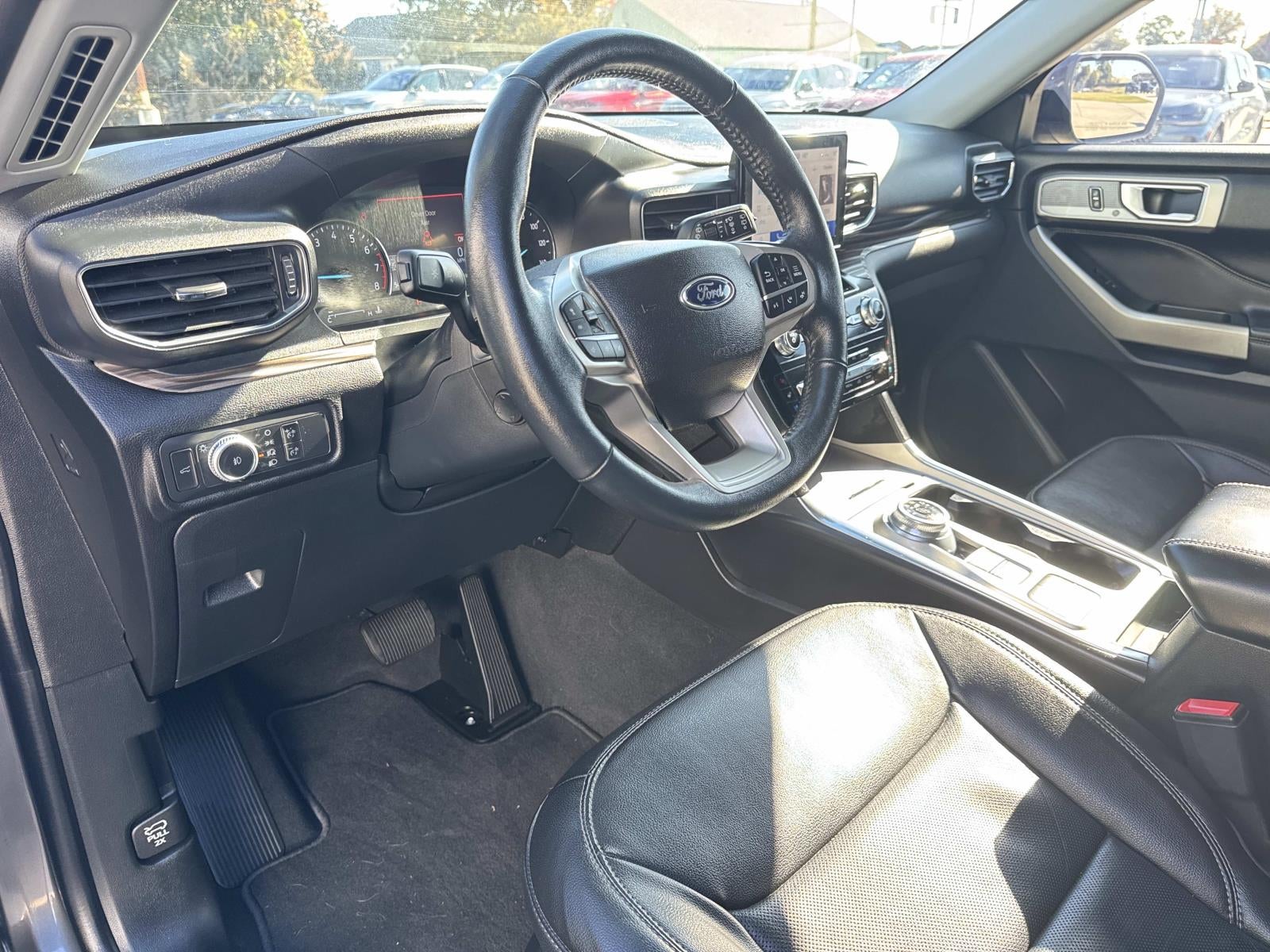 2022 Ford Explorer Limited RWD