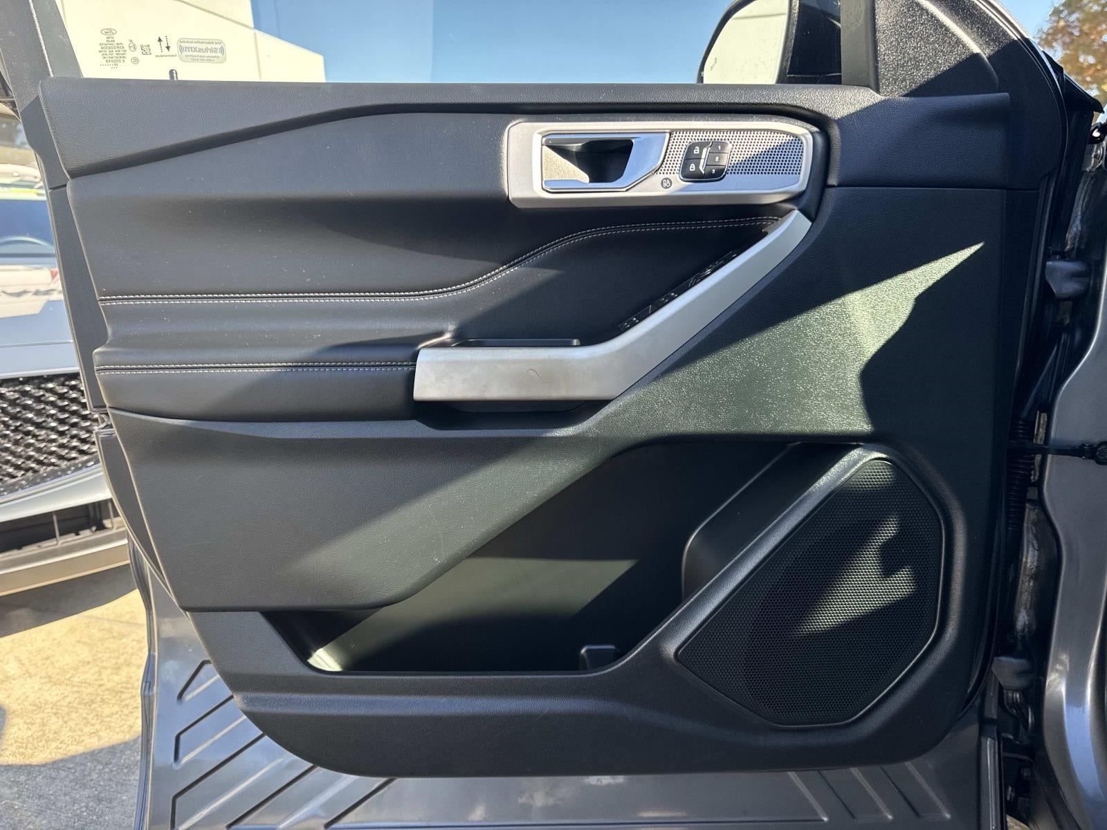 2022 Ford Explorer Limited RWD