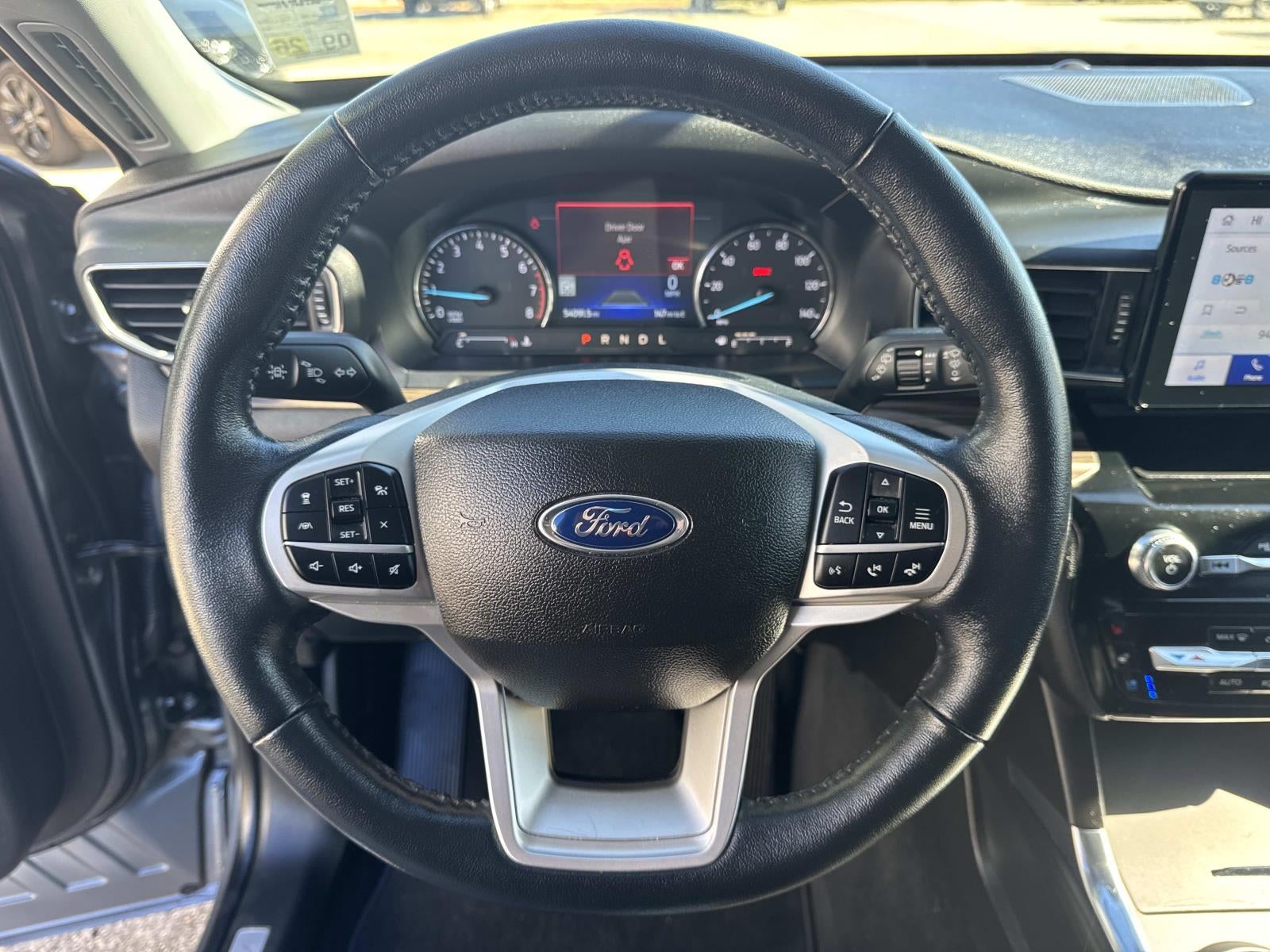 2022 Ford Explorer Limited RWD