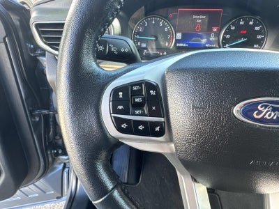 2022 Ford Explorer Limited RWD
