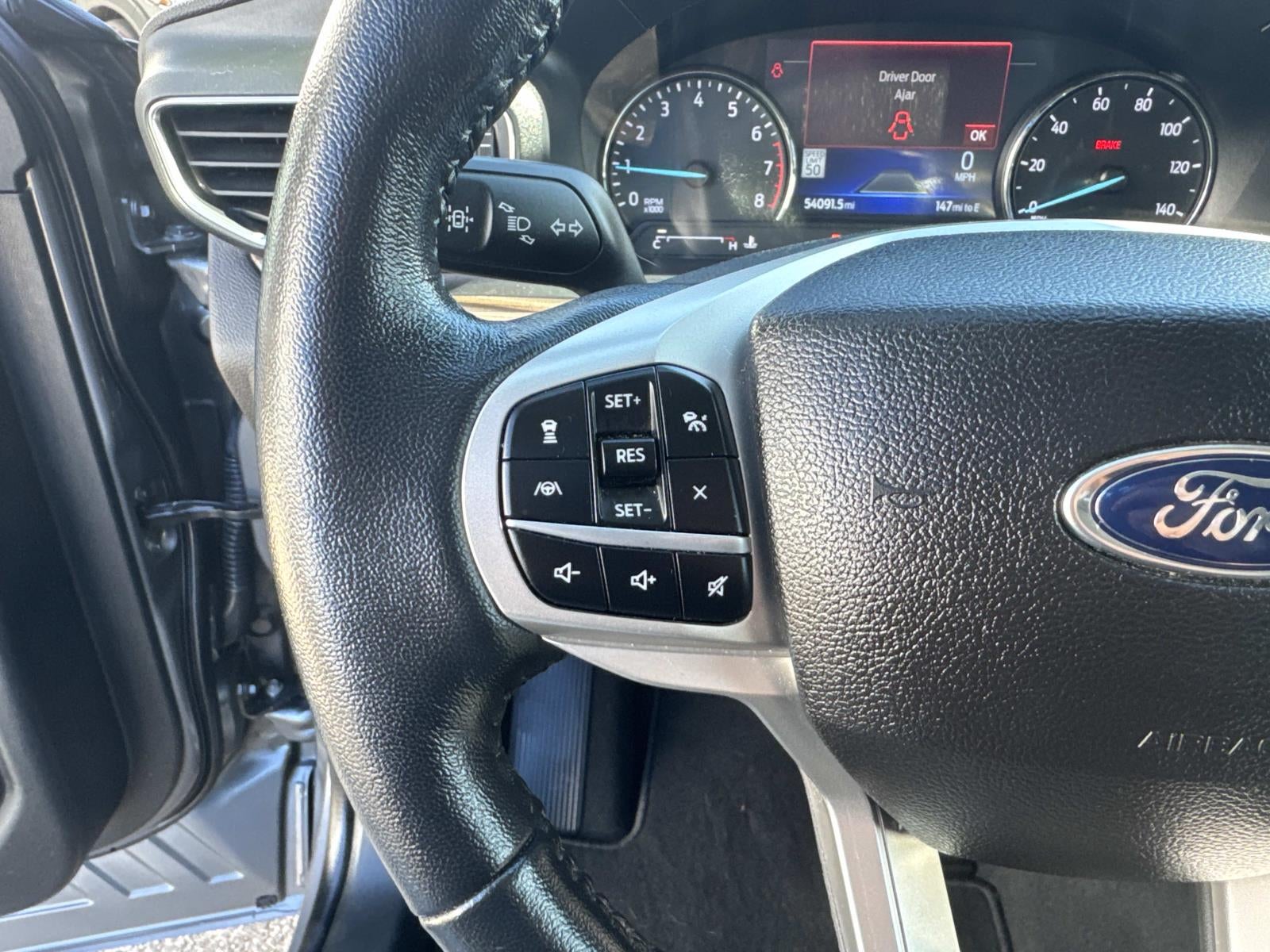 2022 Ford Explorer Limited RWD