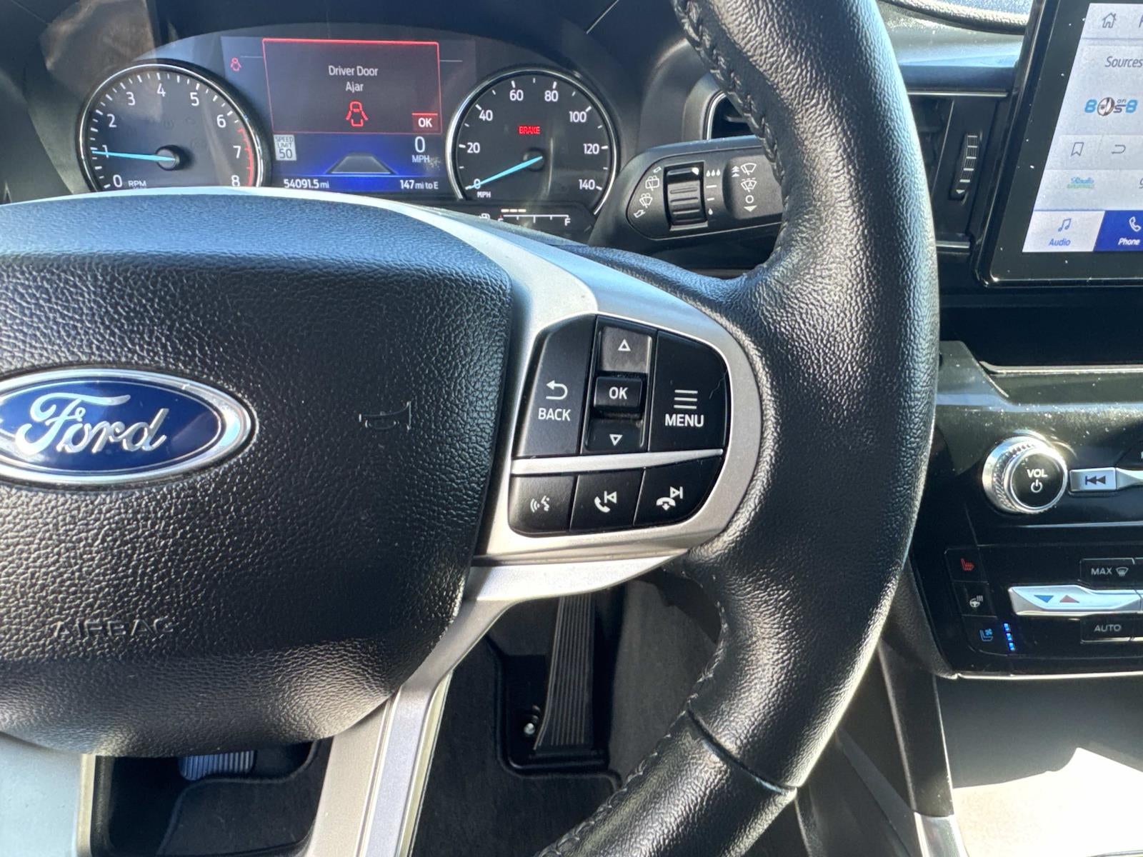 2022 Ford Explorer Limited RWD