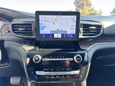 2022 Ford Explorer Limited RWD