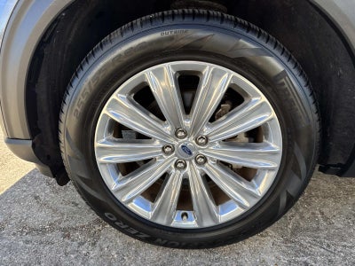 2022 Ford Explorer Limited RWD