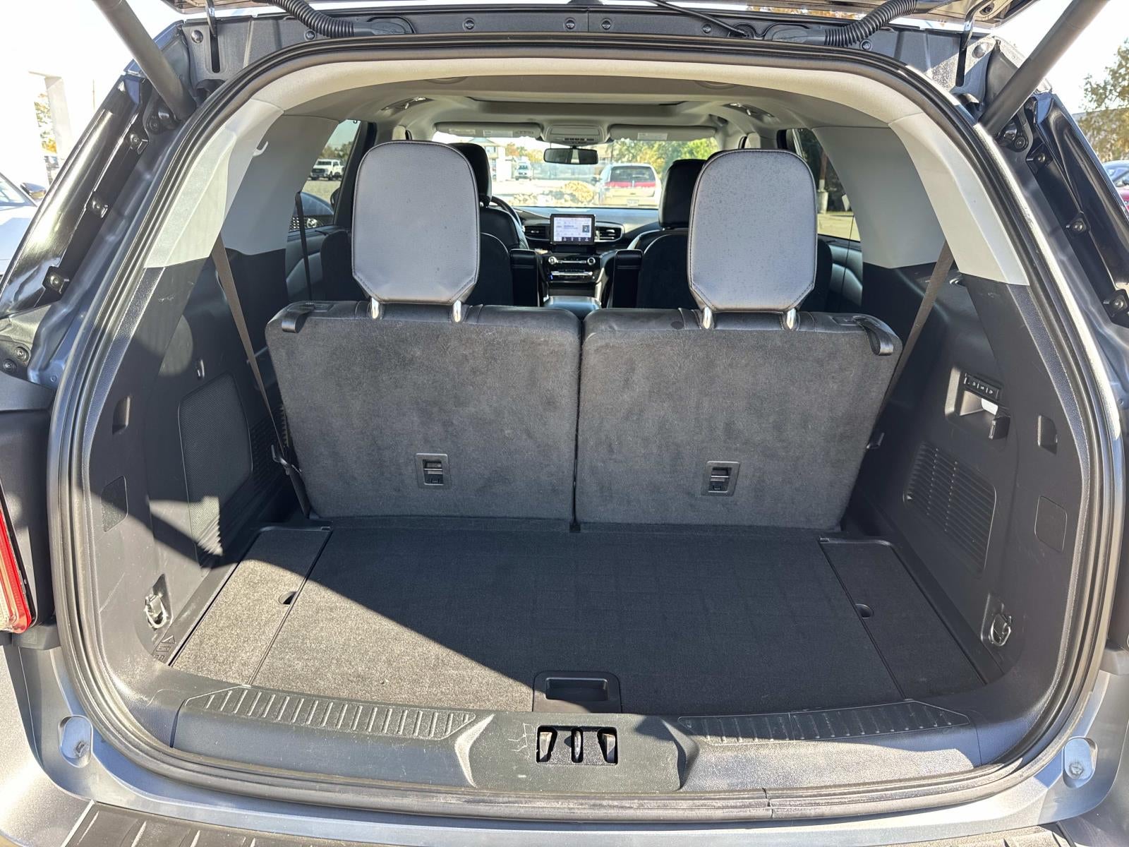 2022 Ford Explorer Limited RWD