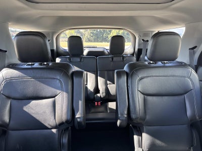 2022 Ford Explorer Limited RWD