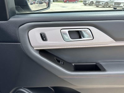 2025 Ford Explorer Active RWD