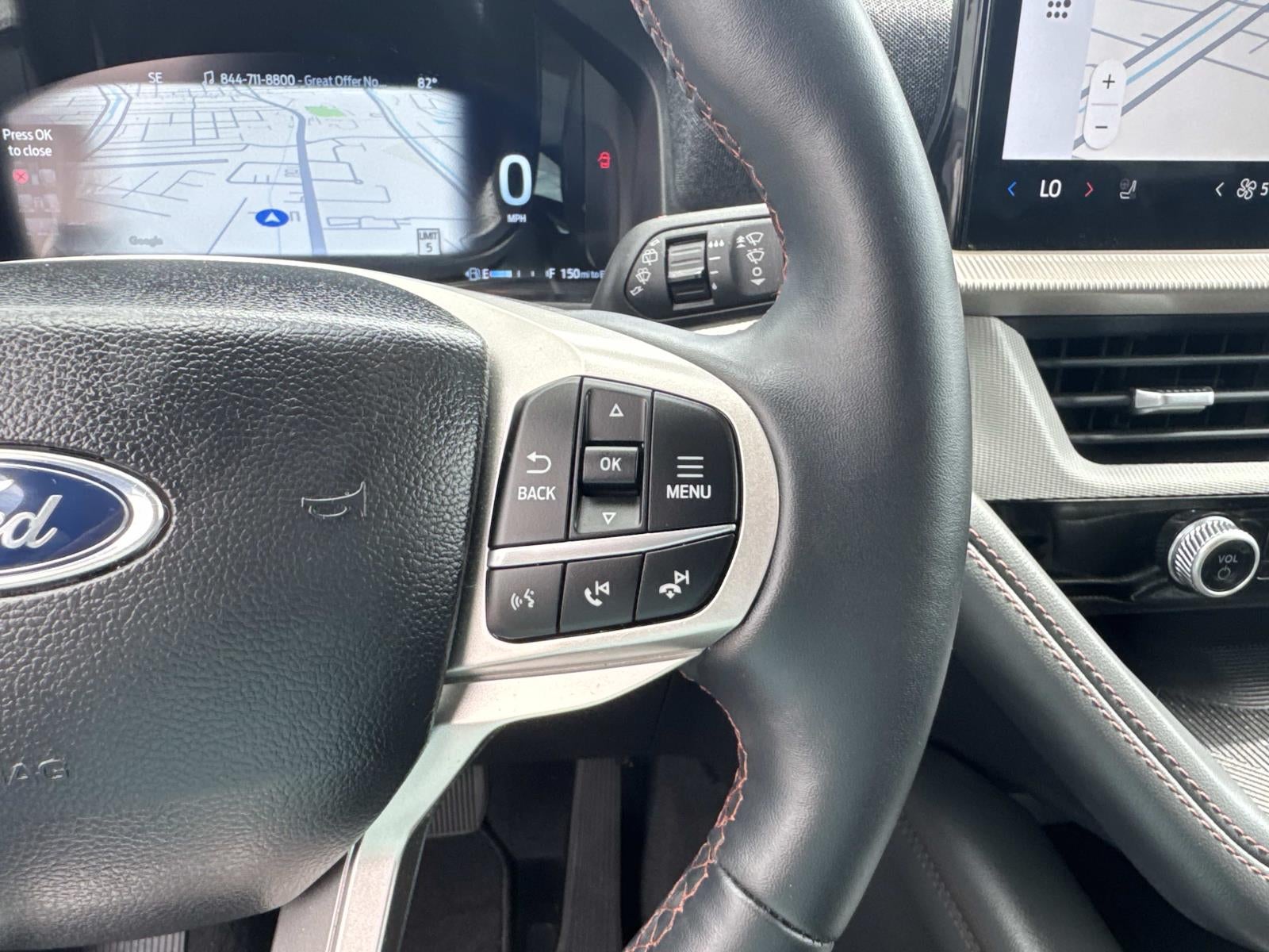 2025 Ford Explorer Active RWD