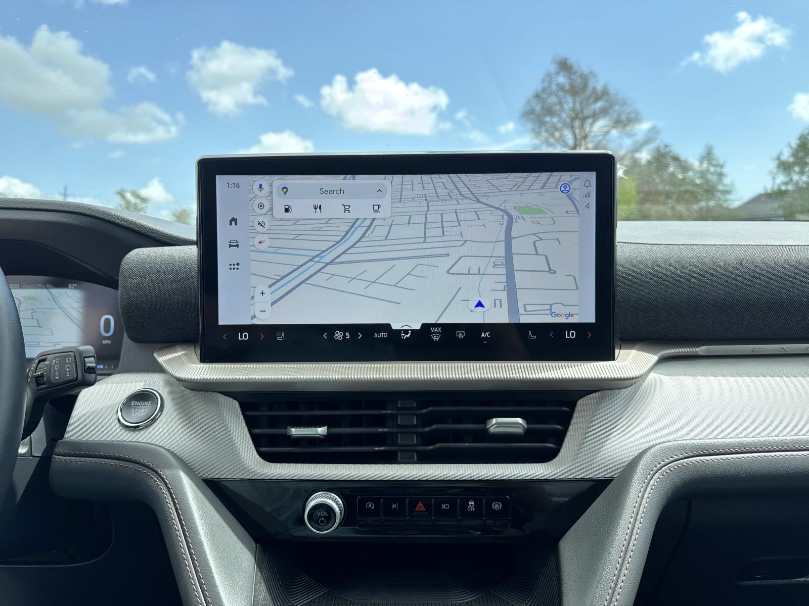 2025 Ford Explorer Active RWD