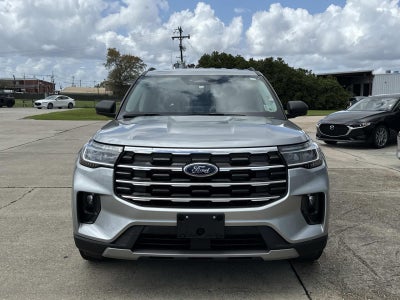 2025 Ford Explorer Active RWD
