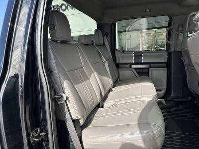 2018 Ford F-150 XLT 4WD SuperCrew 5.5' Box