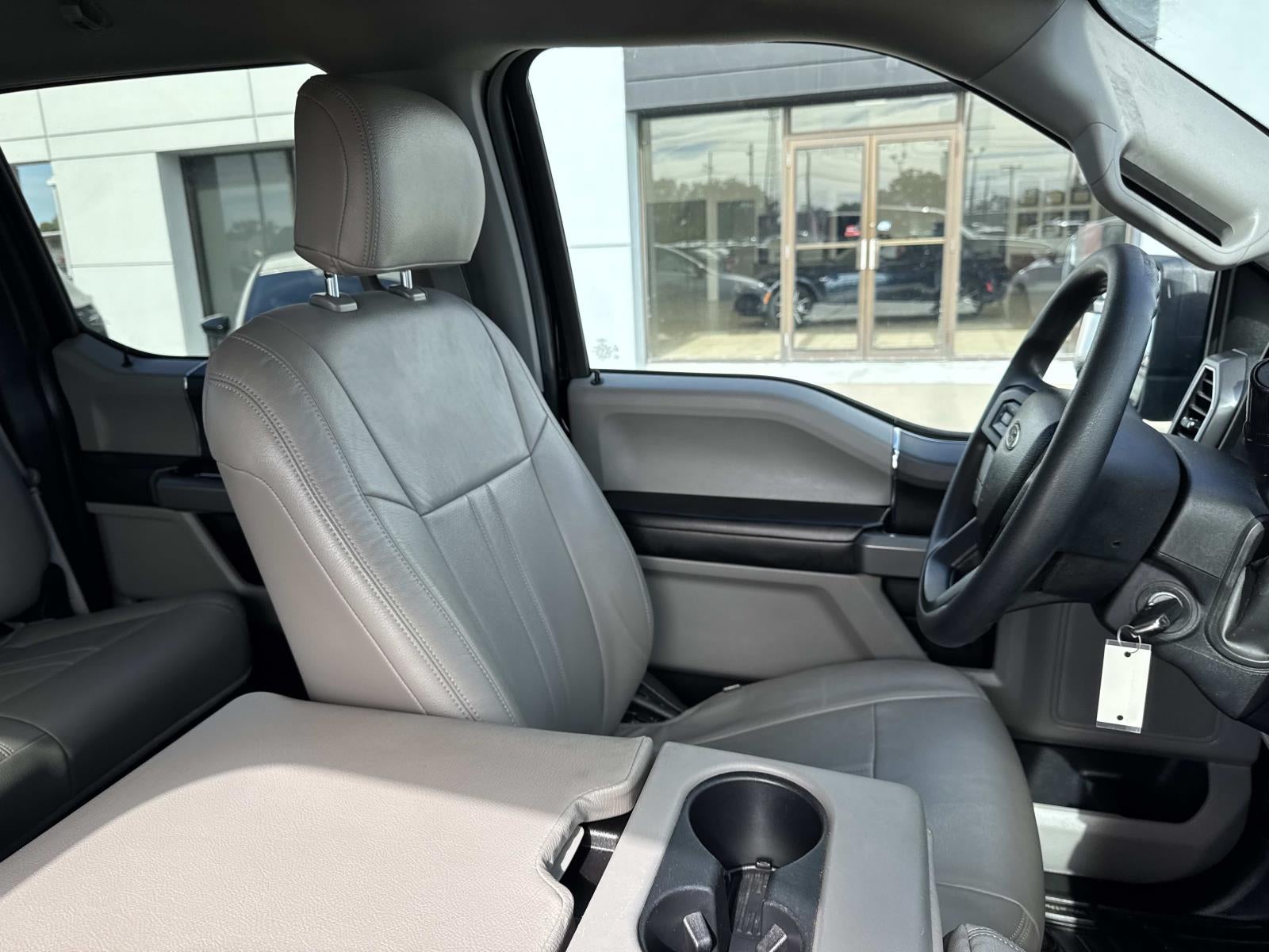 2018 Ford F-150 XLT 4WD SuperCrew 5.5' Box